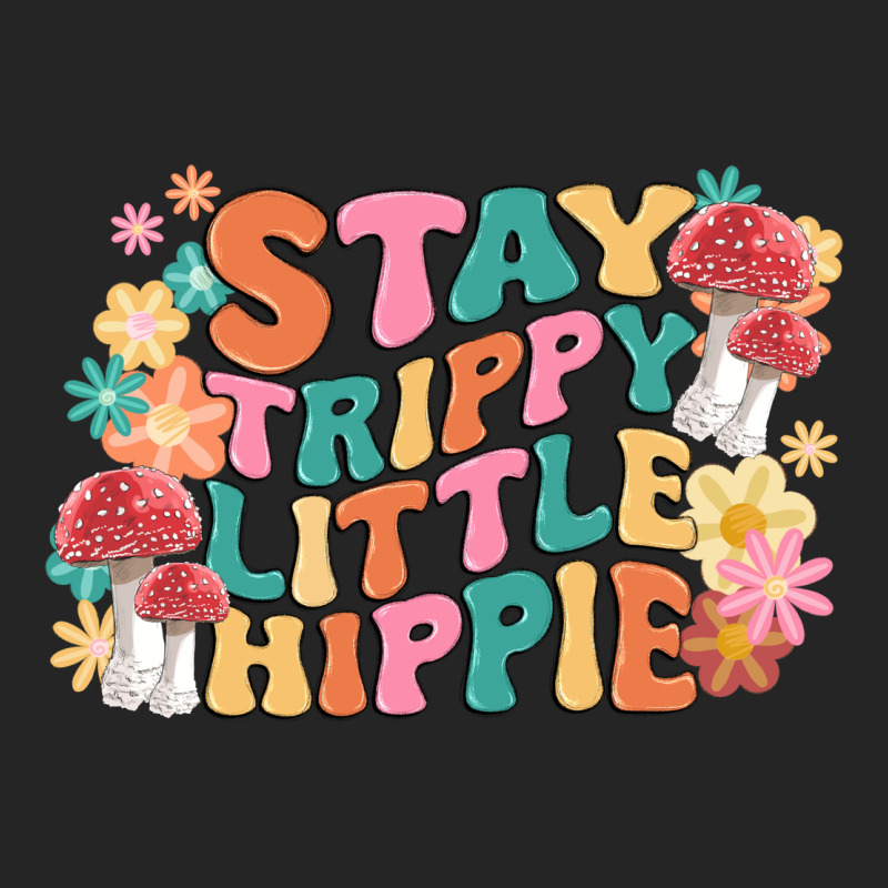 Stay Trippy Little Hippie Premium Hoodie by MaliasSmallBusiness | Teevron
