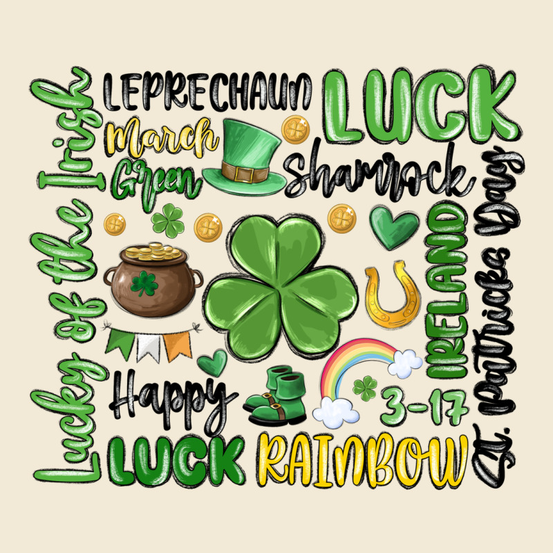 St. Patricks Day Premium Hoodie by MaliasSmallBusiness | Teevron