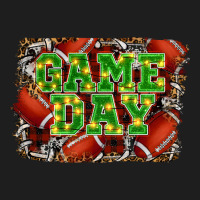 Christmas Game Day Classic Tee | Teevron