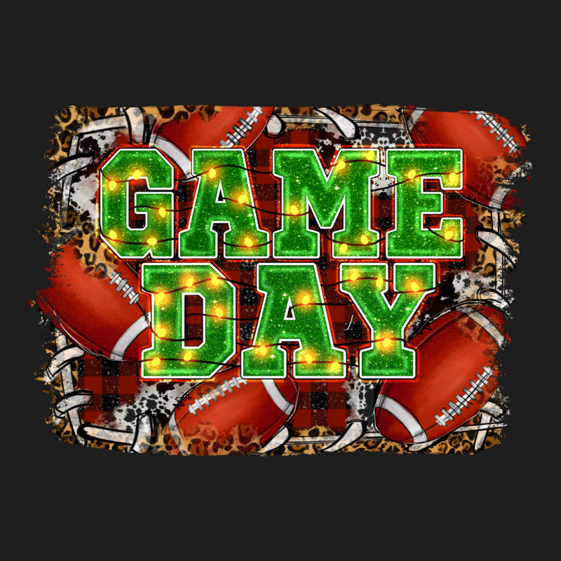 Christmas Game Day Classic Tee by RanaPortraitStore | Teevron