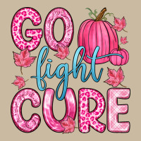 Go Fight Cure Long Sleeve Tee | Teevron