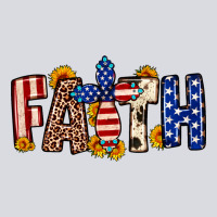 Faith Usa Flag Sunflower Zipper Hoodie | Teevron