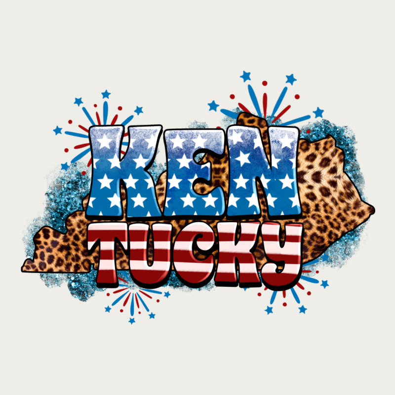 Fourth Of July Kentucky Zipper Hoodie by Neo Western | Teevron