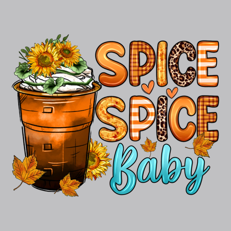 Spice Spice Baby Long Sleeve Tee by Zillion Design Studio | Teevron