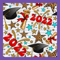 Graduation 2022 Seamless Pattern Premium Sweatshirt | Teevron