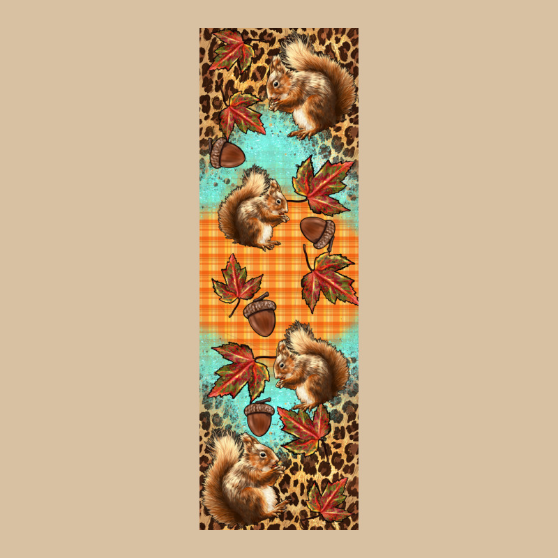 Autumn Squirrel Heavyweight Hoodie by BundleAndBundleShop | Teevron
