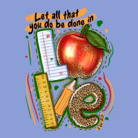 Let All That You Do Be Done In Love Long Sleeve Tee | Teevron