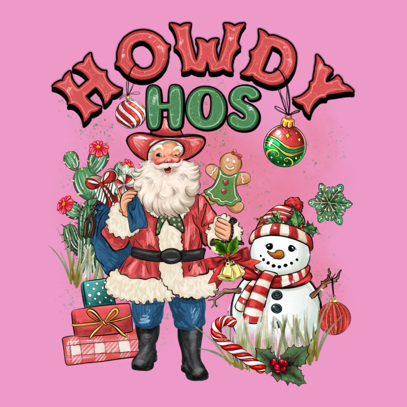 Howdy Hos Urban Hoodie by MaliasSmallBusiness | Teevron