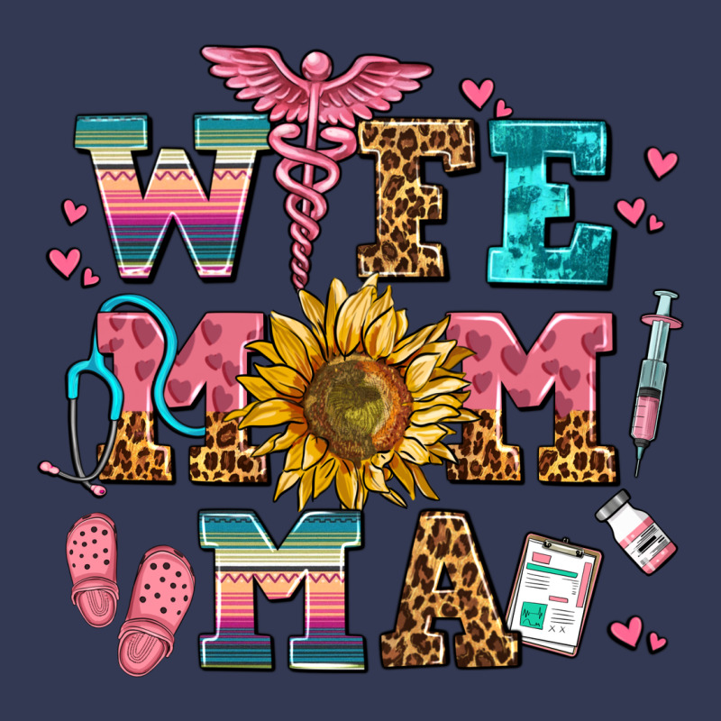 Wife Mom Ma Heavyweight Hoodie by AdoDesignShop | Teevron
