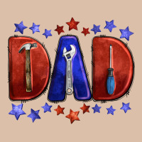 Tools For Dad Urban Heavy Tee | Teevron