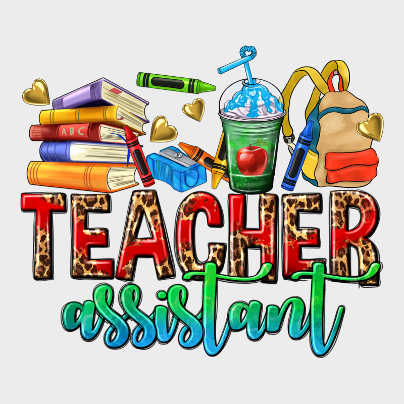 Teacher Assistant Urban Hoodie by NancyCooperArtShop | Teevron