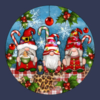 Christmas Gnomes Ornament Heavyweight Hoodie | Teevron