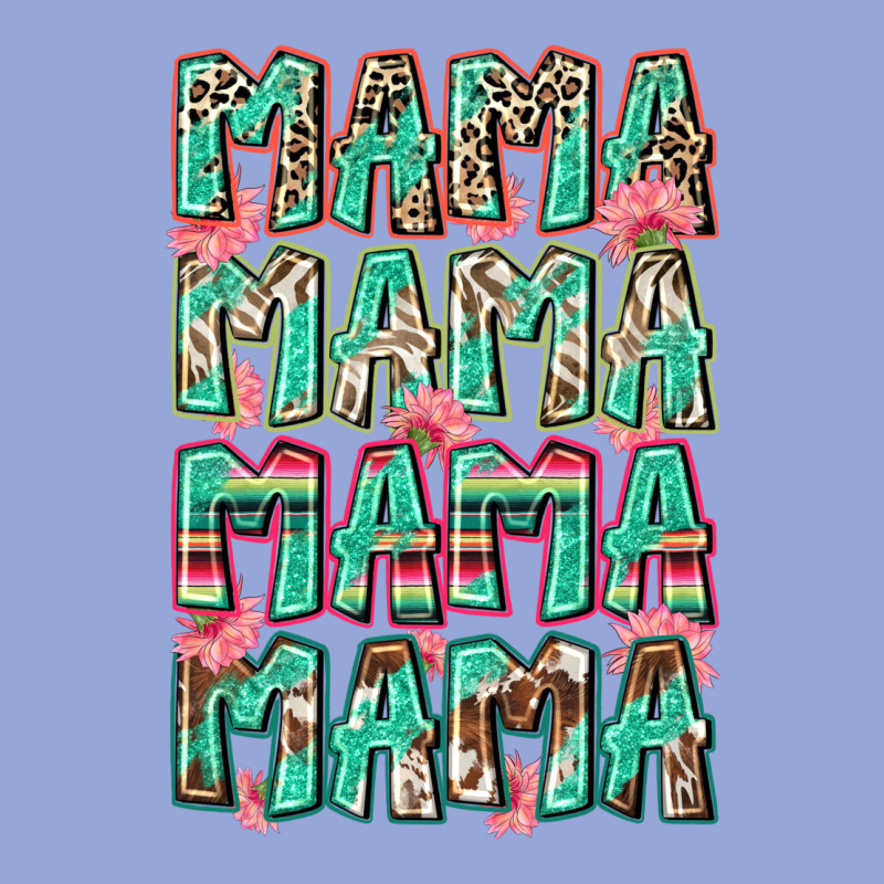 Mama Mama Mama Mama Classic Tee by Zillion Design Studio | Teevron