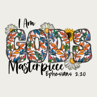 I Am Gods Master Piece Ephesians Zipper Hoodie | Teevron