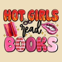Hot Girls Read Books Premium Hoodie | Teevron