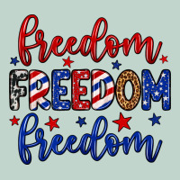 Freedom Freedom Freedom Zipper Hoodie | Teevron