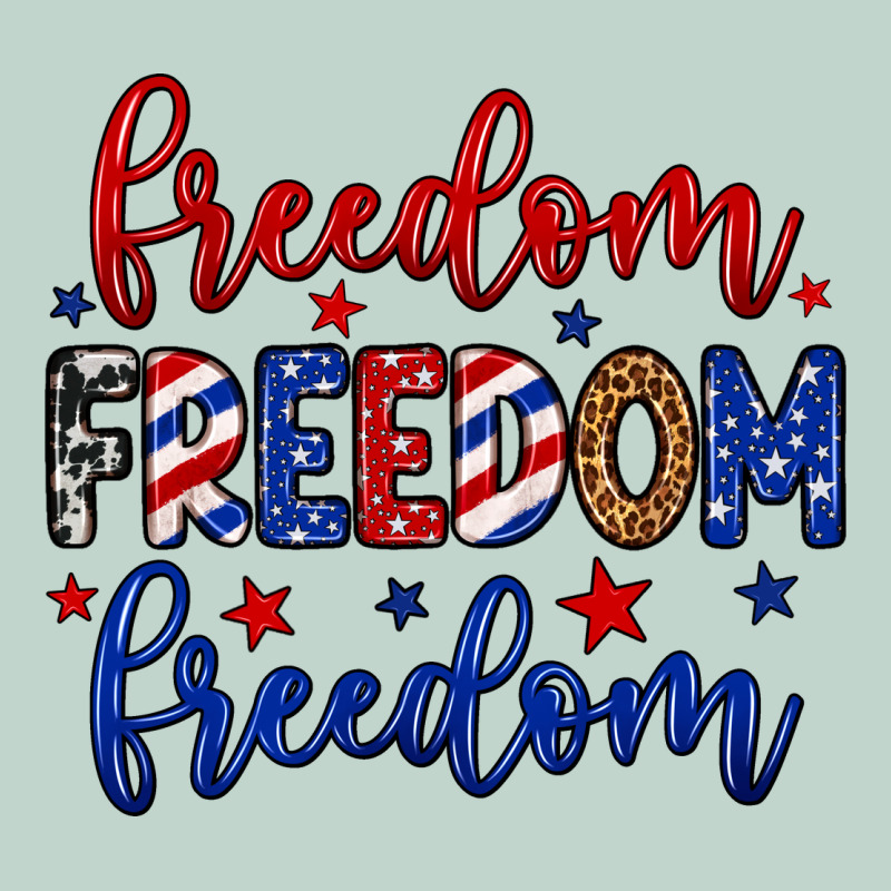 Freedom Freedom Freedom Zipper Hoodie by Neo Western | Teevron