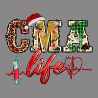 Christmas Certified Medical Assistant Life Vintage Tee | Teevron