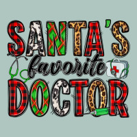 Santa's Favorite Doctor Premium Sweatshirt | Teevron