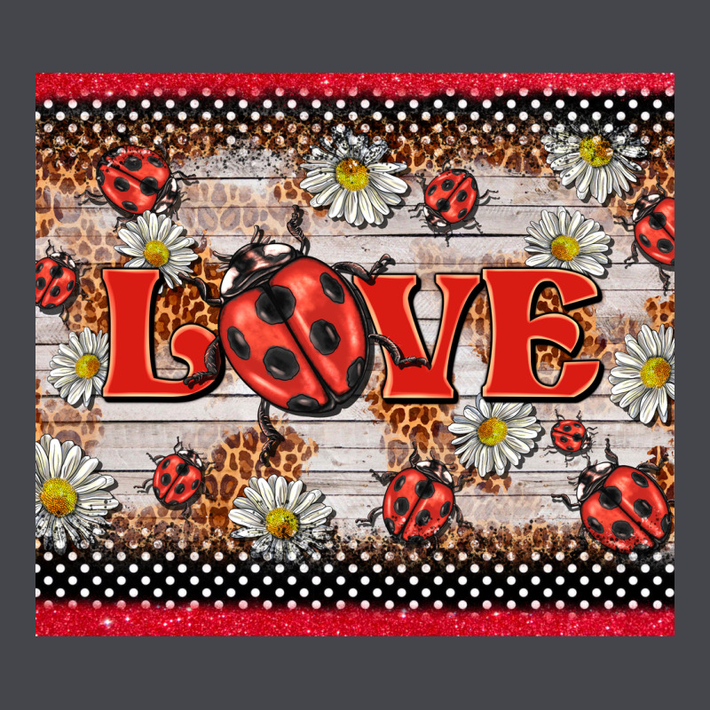 Love Ladybug Classic Tee by BarkalooDesign | Teevron