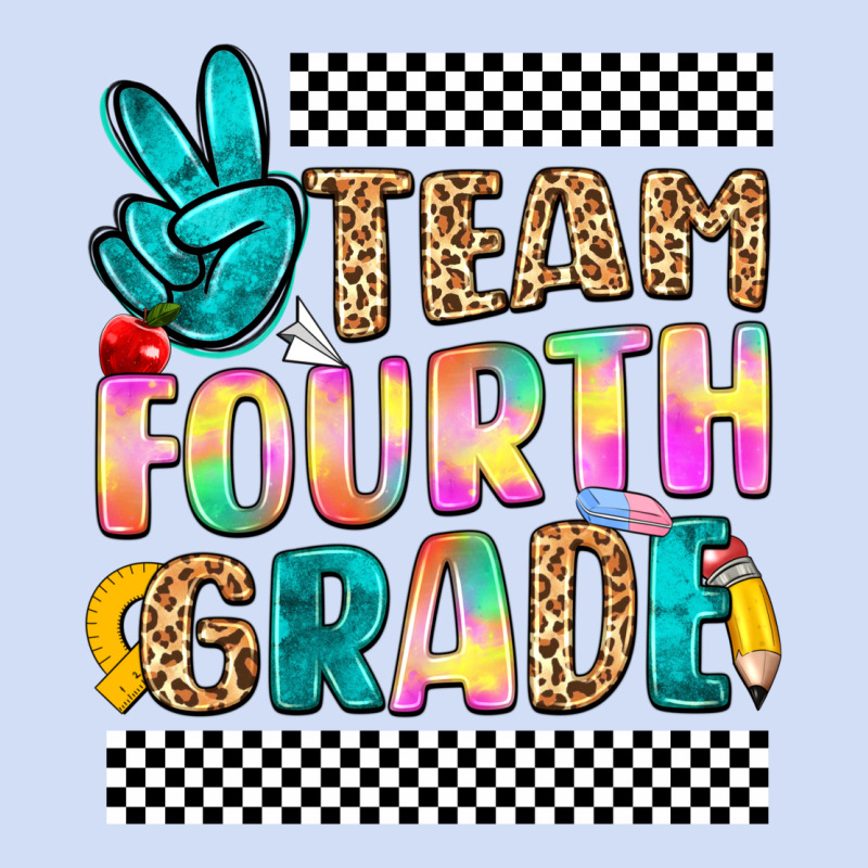Team Fourth Grade Urban Hoodie by NancyCooperArtShop | Teevron