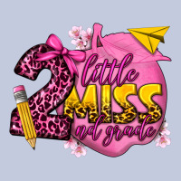 Little Miss 2nd Grade Long Sleeve Tee | Teevron