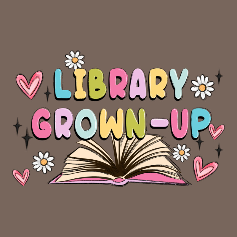 Library Grown Up Premium Hoodie by MaliasSmallBusiness | Teevron
