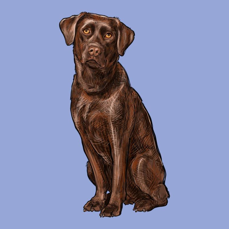 Labrador Retriever Classic Tee by RanaPortraitStore | Teevron