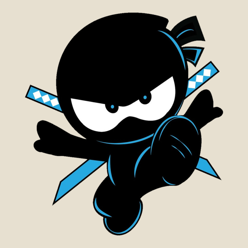 Ninja Kid Urban Heavy Tee by Unal Design | Teevron