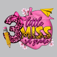 Little Miss 3 Rd Grade Long Sleeve Tee | Teevron