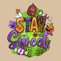 Stay Sweet Halloween Heavyweight Hoodie | Teevron