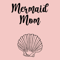 Mermaid Mom Urban Heavy Tee | Teevron