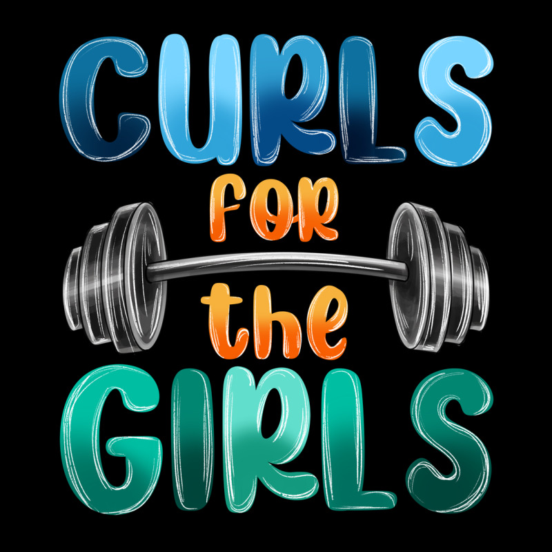 Curls For The Girls Urban Hoodie by MaliasSmallBusiness | Teevron