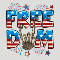 Freedom Rock Hand Zipper Hoodie | Teevron