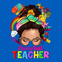 Preschool Teacher Urban Hoodie | Teevron