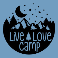 Live Love Camp Urban Heavy Tee | Teevron