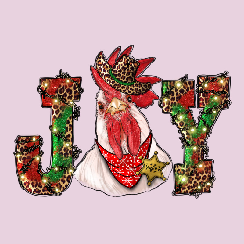 Christmas Joy With Rooster Classic Tee by RanaPortraitStore | Teevron