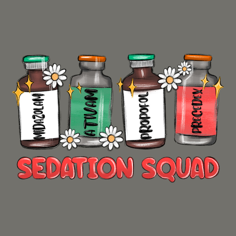 Sedation Squad Premium Hoodie by MaliasSmallBusiness | Teevron