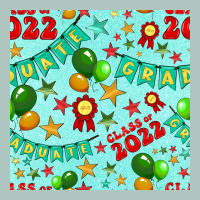 Class Of 2022 Graduation Seamless Pattern Premium Sweatshirt | Teevron