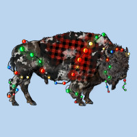 Christmas Bison Classic Tee | Teevron