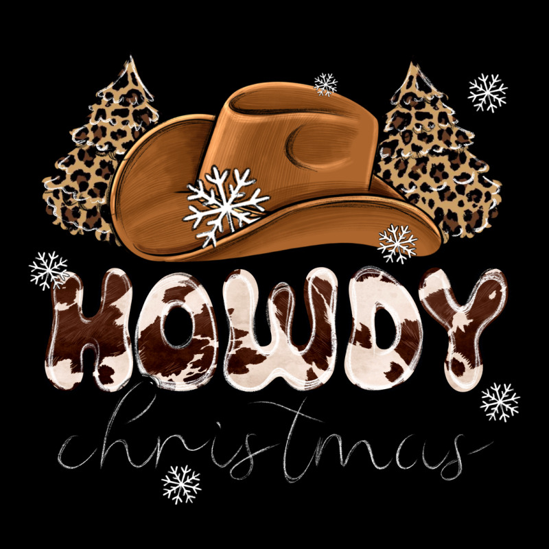 Howdy Christmas Urban Hoodie by MaliasSmallBusiness | Teevron