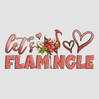 Let's Flamingle Premium Sweatshirt | Teevron