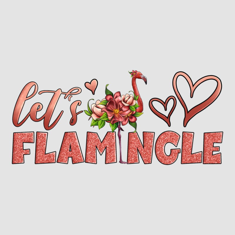 Let's Flamingle Premium Sweatshirt by Artiststas | Teevron