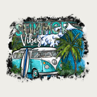 Summer Vibes Zipper Hoodie | Teevron