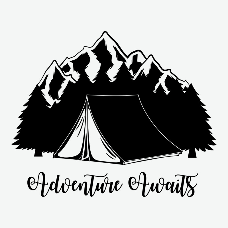 Adventure Camping Urban Heavy Tee by Unal Design | Teevron