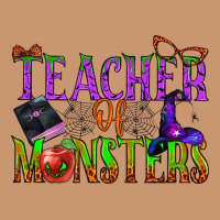 Teacher Of Monsters Heavyweight Hoodie | Teevron