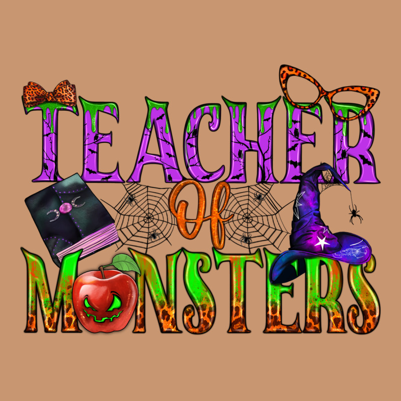 Teacher Of Monsters Heavyweight Hoodie by BundleAndBundleShop | Teevron