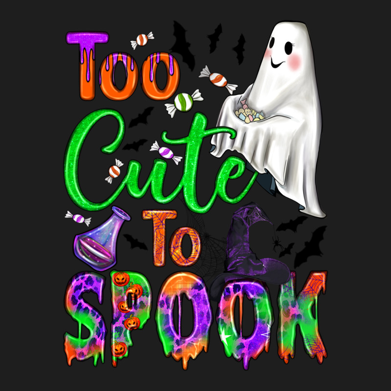 Too Cute To Spook Heavyweight Hoodie by BundleAndBundleShop | Teevron