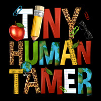 Tiny Human Tamer Urban Hoodie | Teevron
