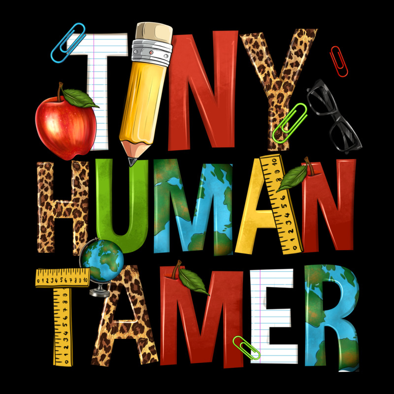 Tiny Human Tamer Urban Hoodie by NancyCooperArtShop | Teevron